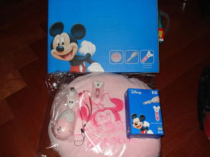 090104惠普大禮包正版迪士尼米奇3件套 買就送實用家居用品 日用百貨 嘉定都市網
